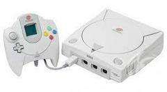 Sega Dreamcast Console - White
